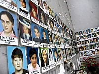 베슬란 학교 인질 사태로 희생된 사람들