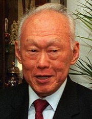 싱가포르 제1대 총리 리콴유
