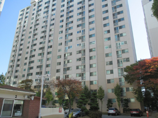경기도 일부지역의 아파트가격이 급상승 정부가 대출규제에 나섰다.
