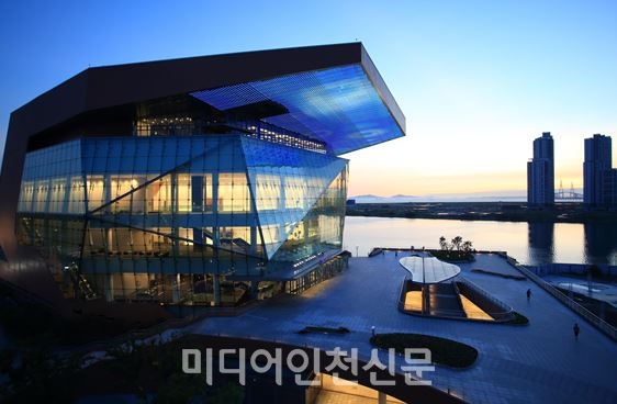 아트센터 인천./사진제공=인천경제청