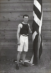 1896년 하계 올림픽에 출전한 코널리